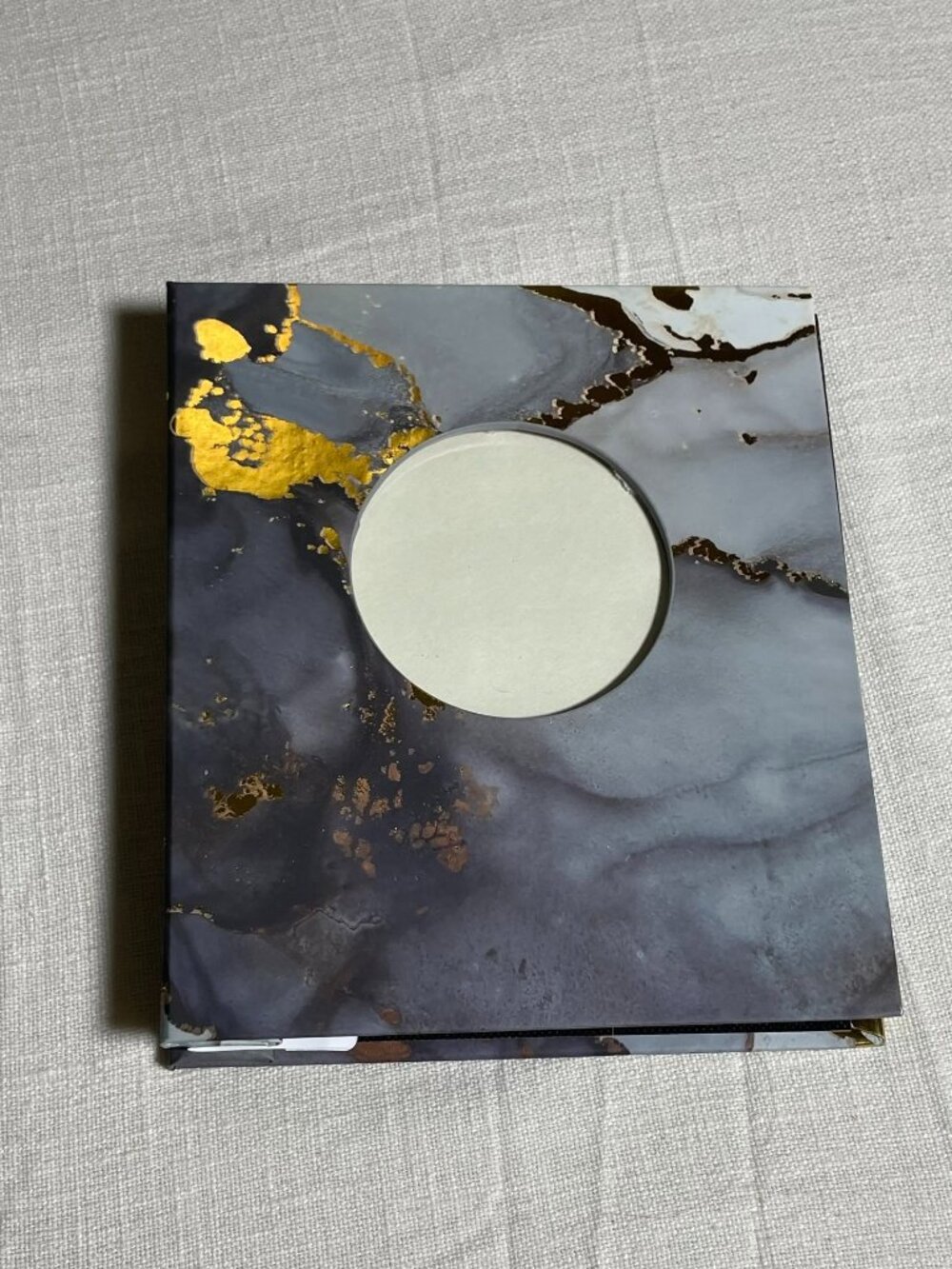 Blue Marble Photo Book 4x6 Photos